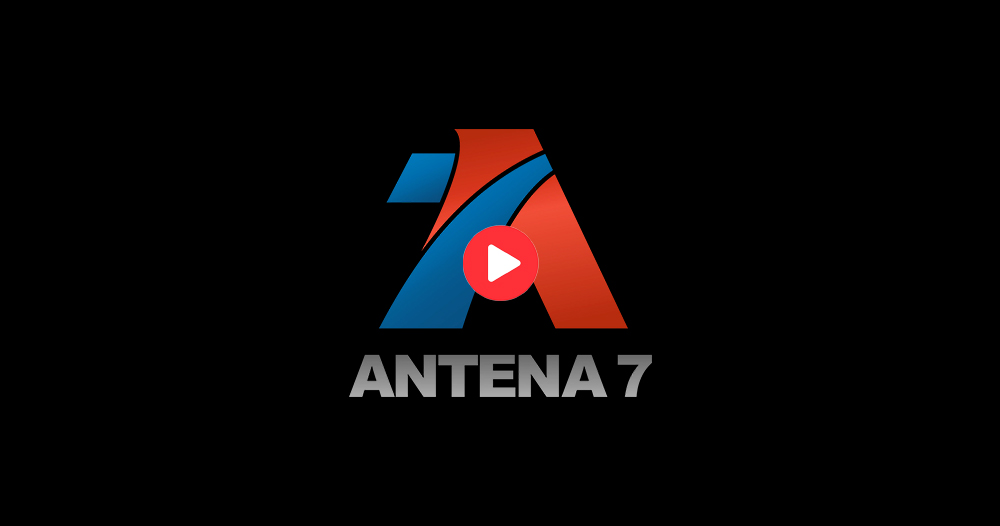 Canal Antena 7 en vivo.