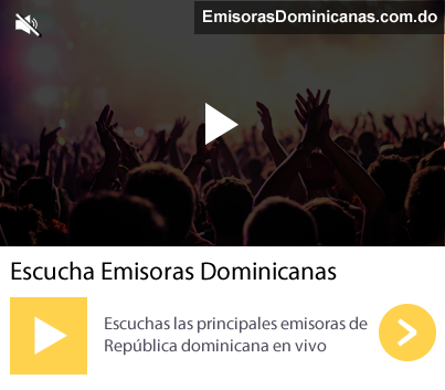 Banner emisoras dominicanas