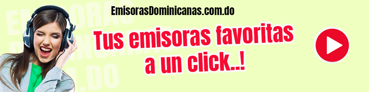 Banner emisoras dominicanas