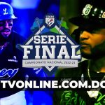 Licey vs Estrellas en vivo – Serie Final