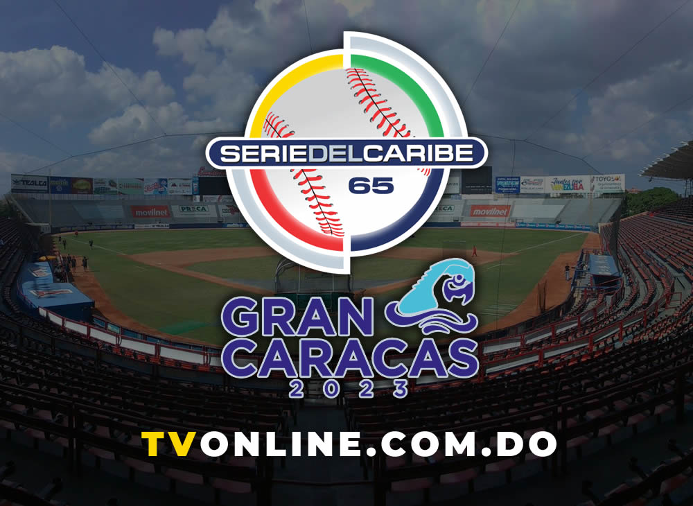 Serie del Caribe en vivo 2023, Caracas Venezuela