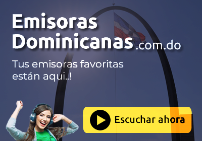 Radio en vivo, Emisoras Dominicanas online
