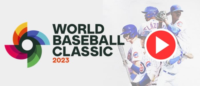Link World Baseball Classic live stream