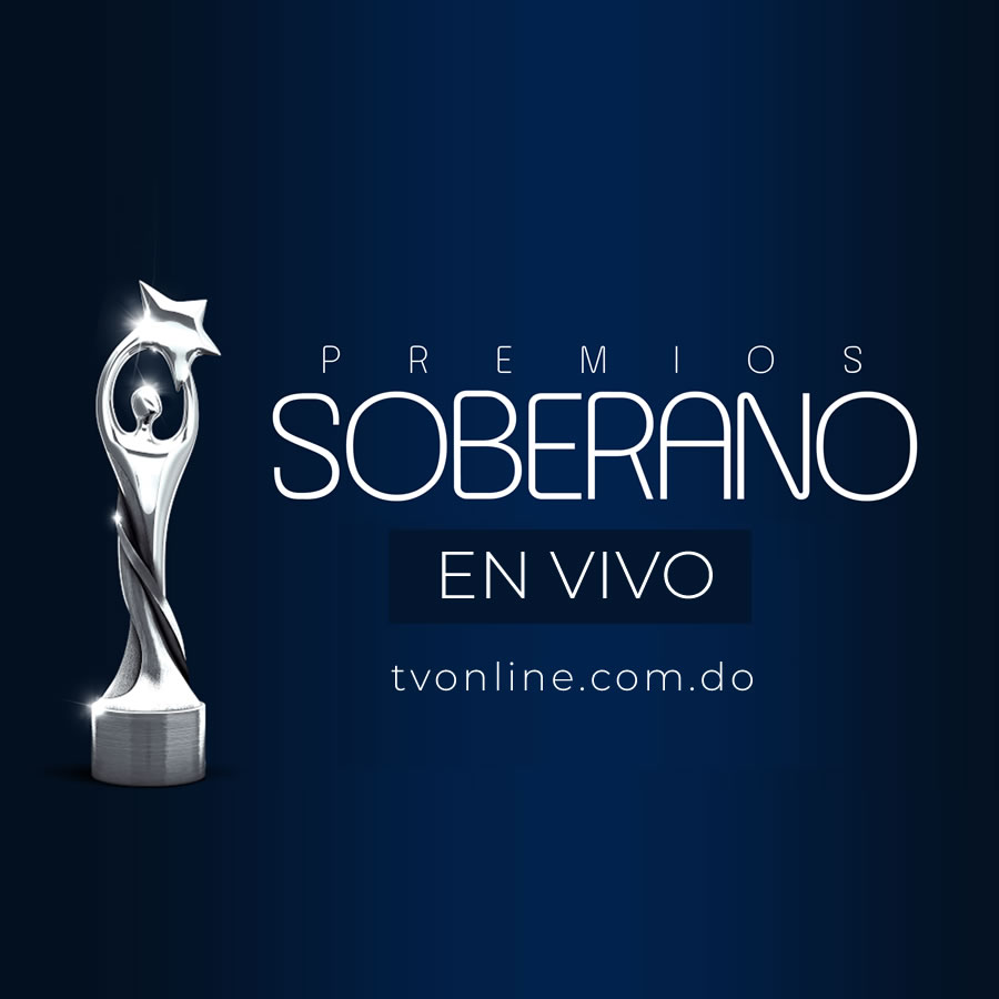 Premios soberano en vivo online