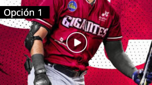 Gigantes del cibao en directo