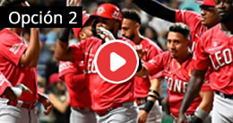 Escogido stream en directo