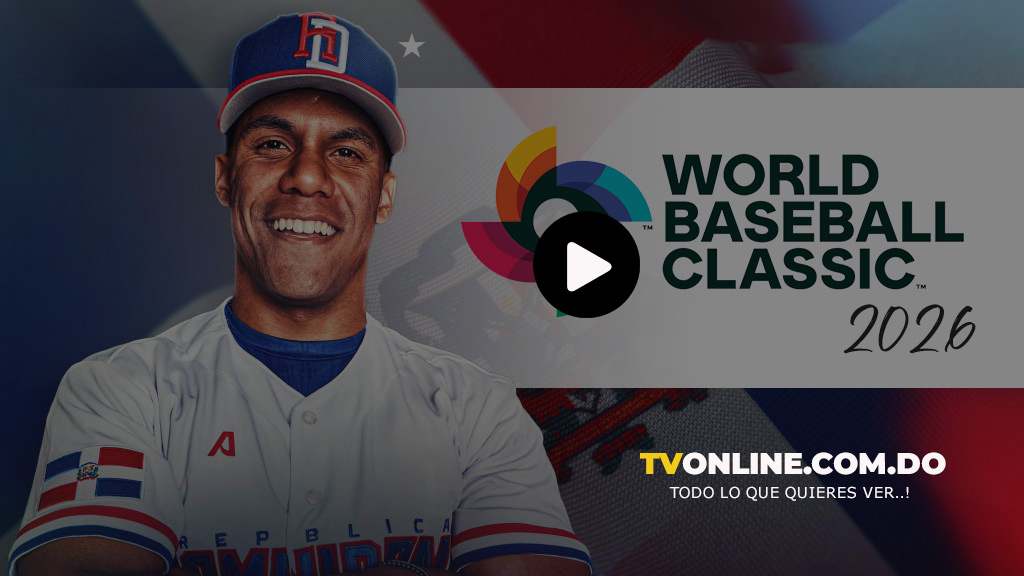 El clásico mundial de beisbol en vivo.